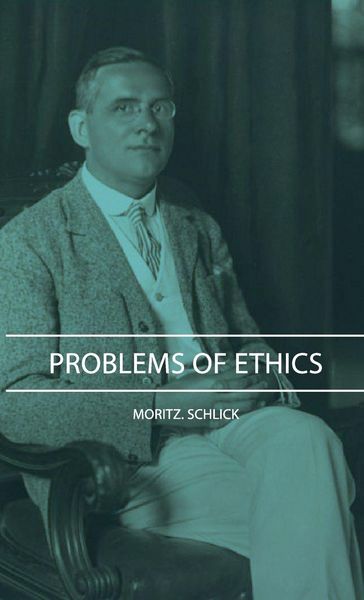Produktbild: Problems of Ethics
