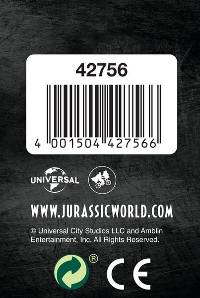 Produktbild: Jurassic World, T-Rex, 30 cm
