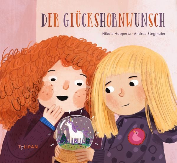 Produktbild: Der Glückshornwunsch