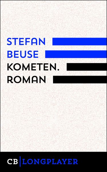 Produktbild: Kometen. Roman