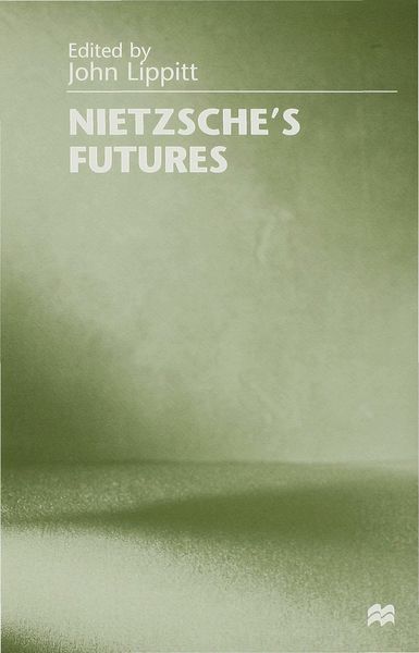 Produktbild: Nietzsche's Futures
