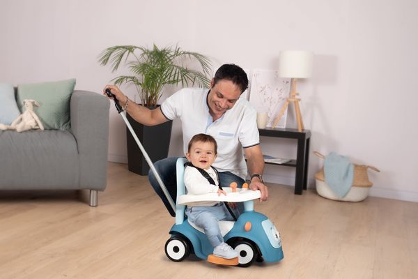 Produktbild: Rutschauto Maestro 3-in-1 Blau