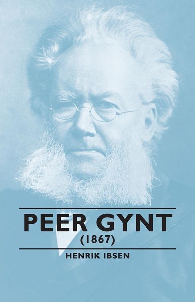 Produktbild: Peer Gynt - (1867)