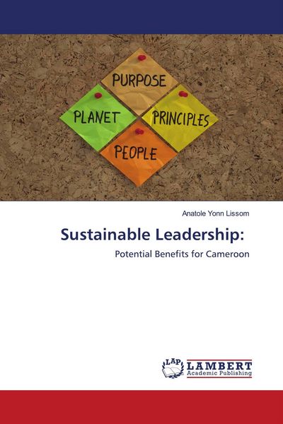 Produktbild: Sustainable Leadership: