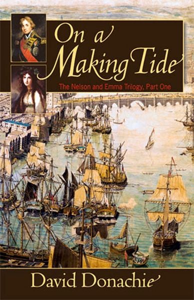 Produktbild: On a Making Tide