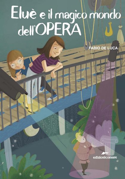 Produktbild: Elu&egrave; e il magico mondo dell'Opera