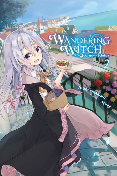 Produktbild: Wandering Witch: The Journey of Elaina, Vol. 2 (light novel)