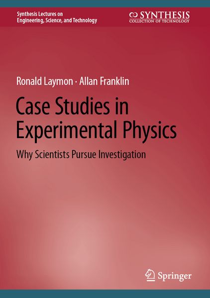 Produktbild: Case Studies in Experimental Physics