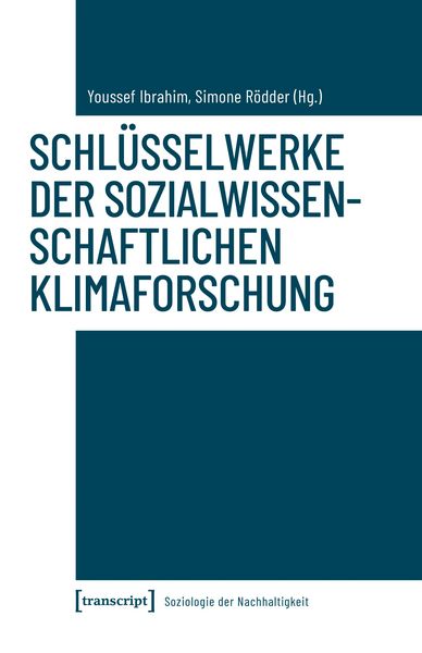 Produktbild: Schl&uuml;sselwerke der sozialwissenschaftlichen Klimaforschung