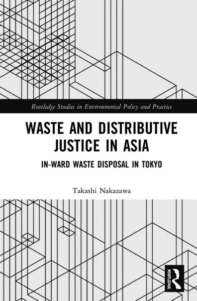 Produktbild: Waste and Distributive Justice in Asia