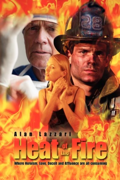 Produktbild: Lazzari, A: Heat of the Fire