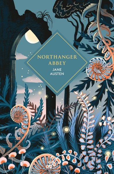 Produktbild: Northanger Abbey