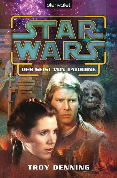 Produktbild: Star Wars. Der Geist von Tatooine