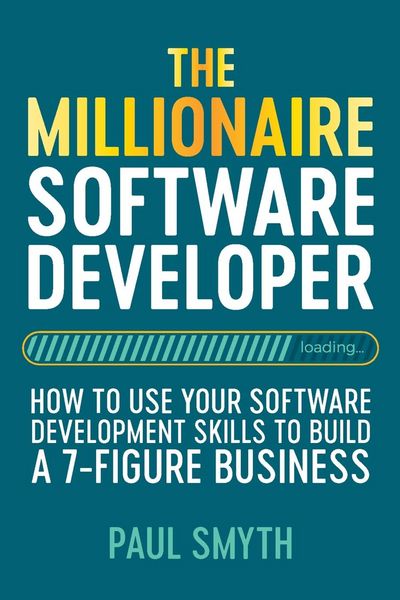 Produktbild: The Millionaire Software Developer