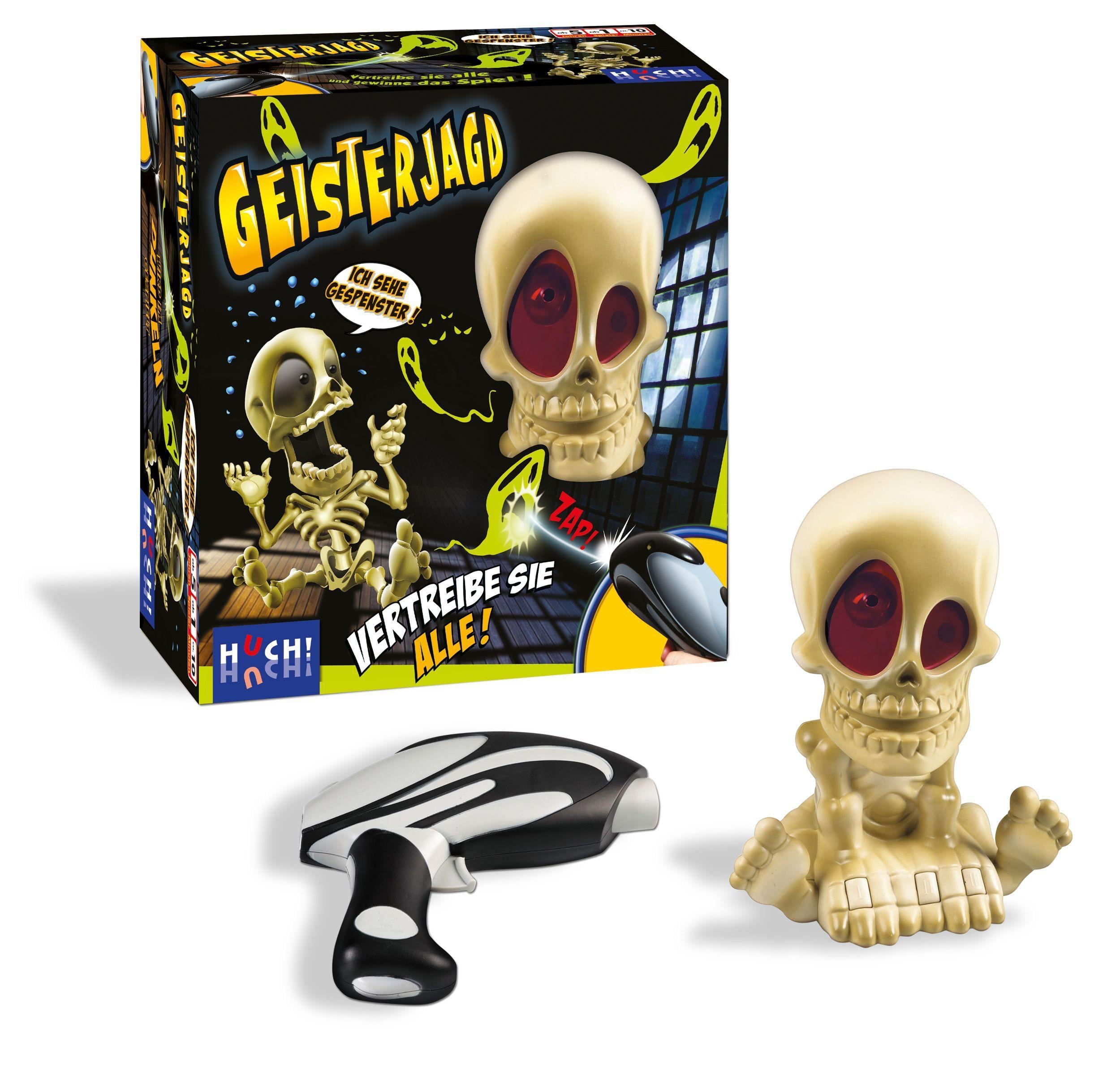 Produktbild: Geisterjagd