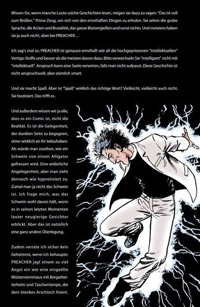 Produktbild: Preacher