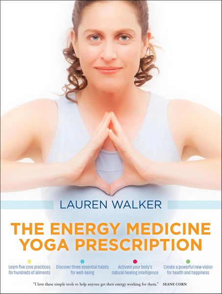Produktbild: The Energy Medicine Yoga Prescription