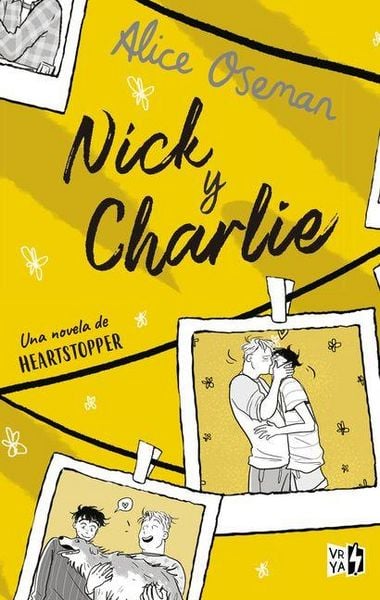 Produktbild: Nick Y Charlie