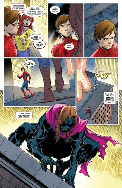Produktbild: Spider-Man `94: Liebe und Klone