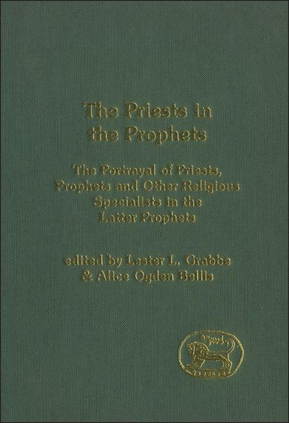 Produktbild: The Priests in the Prophets