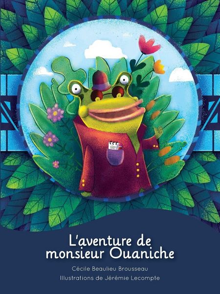 Produktbild: L'aventure de Monsieur Ouaniche