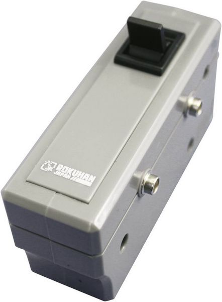 Produktbild: Rokuhan 7297302 Z Gleis (mit Bettung) Weichenschalter 1St.