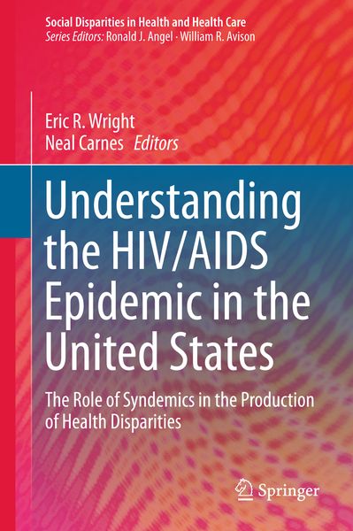 Produktbild: Understanding the HIV/AIDS Epidemic in the United States