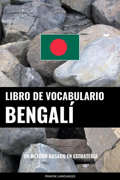 Produktbild: Libro de Vocabulario Bengal&iacute;