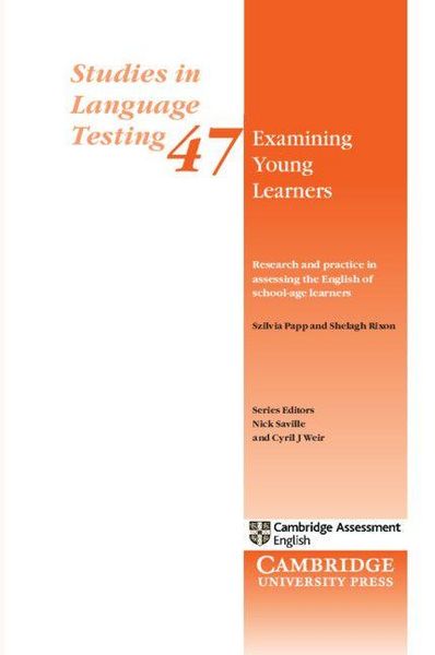 Produktbild: Examining Young Learners