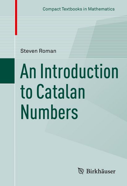 Produktbild: An Introduction to Catalan Numbers