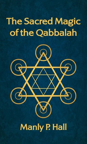 Produktbild: Sacred Magic of the Qabbalah Hardcover