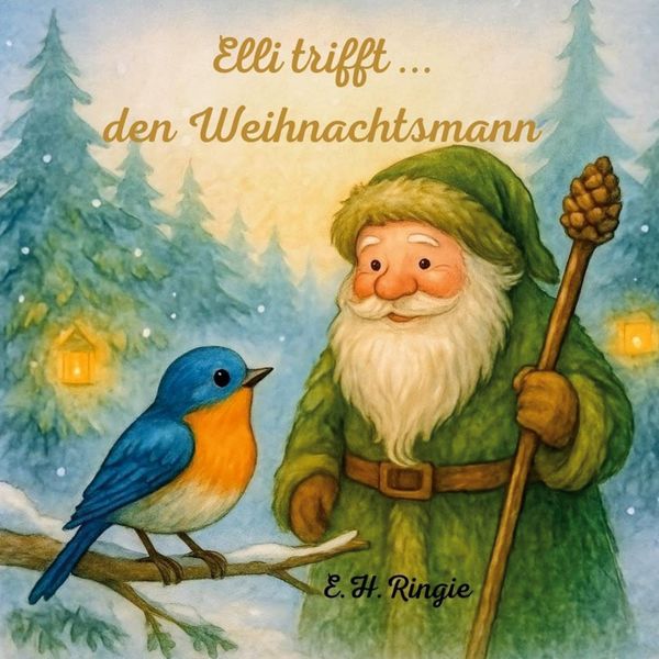 Produktbild: Elli trift den Weihnachtsmann