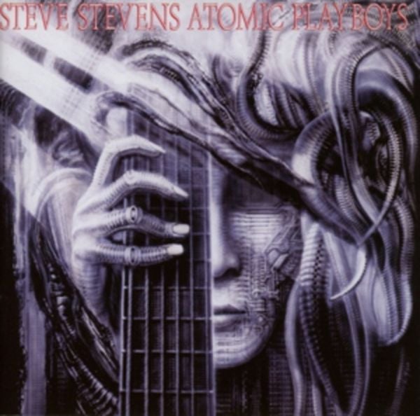 Atomic Playboys (Lim. Collector's Edition) - Steve Stevens, CD