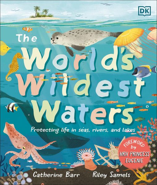Produktbild: The World's Wildest Waters