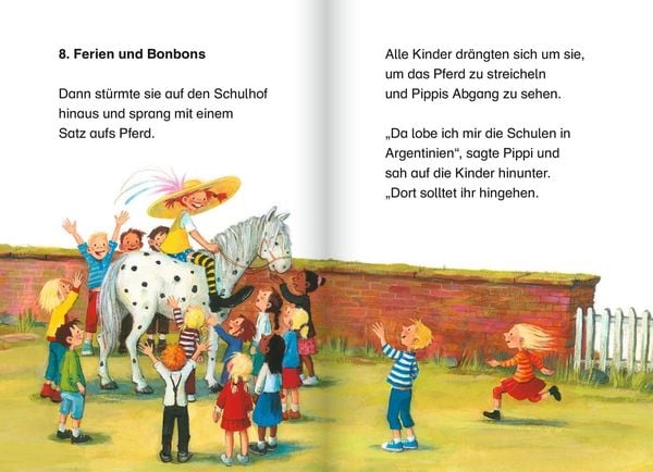 Produktbild: Pippi Langstrumpf. Kunterbunte Geschichten