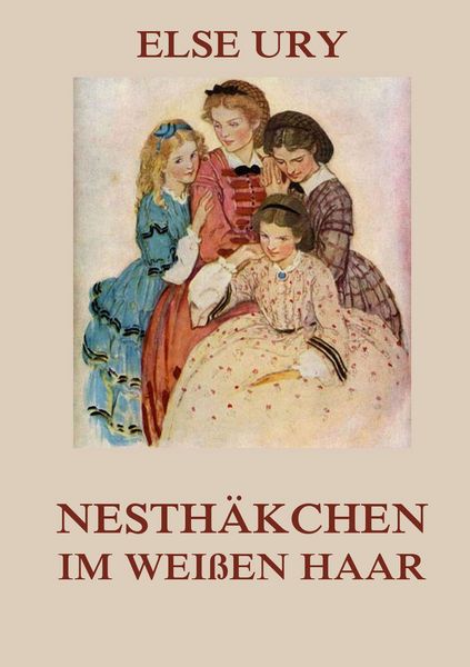 Produktbild: Nesth&auml;kchen im wei&szlig;en Haar