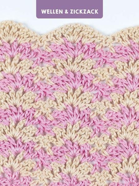 Produktbild: 55 x h&auml;keln &ndash; Mustersammlung: Dein Kartenset