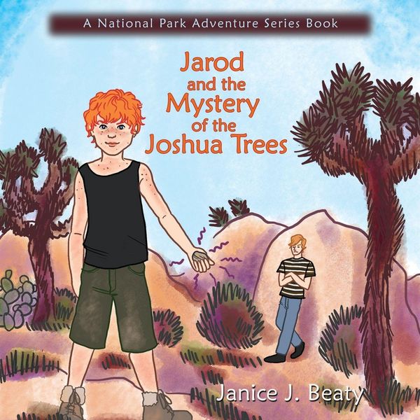Produktbild: Jarod and the Mystery of the Joshua Trees