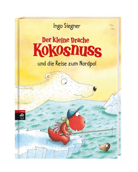 Produktbild: Der kleine Drache Kokosnuss und die Reise zum Nordpol