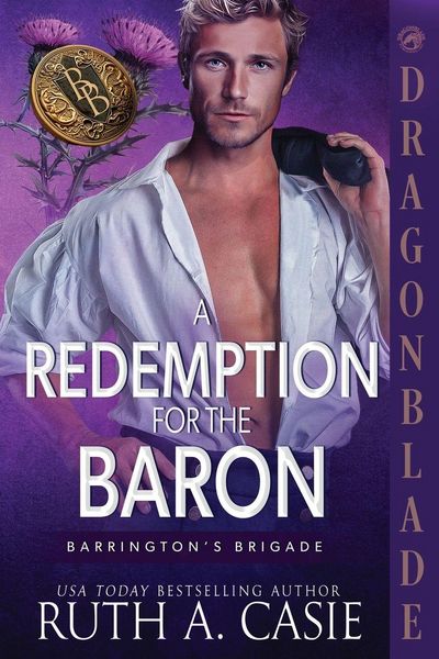 Produktbild: A Redemption for the Baron