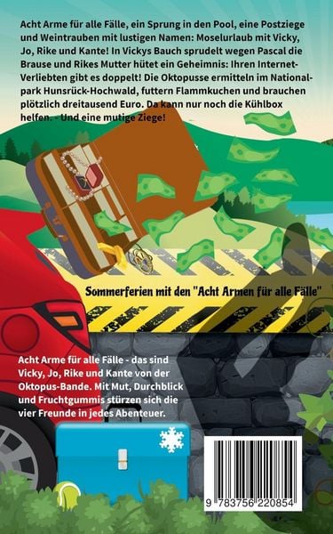 Produktbild: Pl&ouml;tzlich Brause - Diebe, Liebe und zehn Ziegen