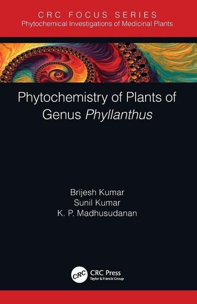 Produktbild: Phytochemistry of Plants of Genus Phyllanthus