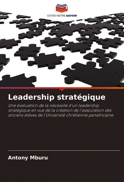 Produktbild: Leadership strat&eacute;gique
