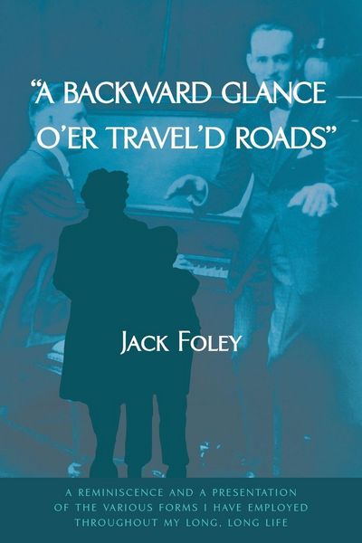 Produktbild: A backward glance o'er travel'd roads