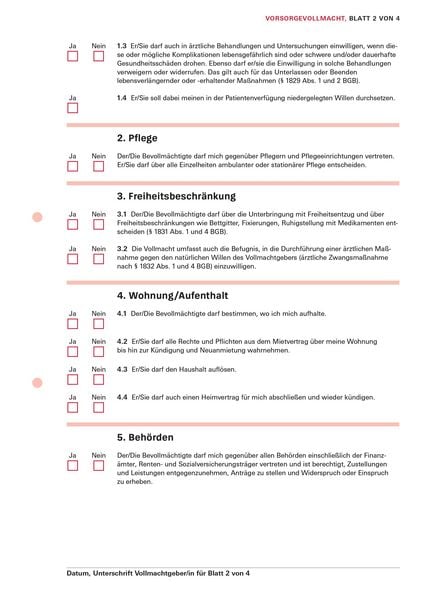 Produktbild: Das Vorsorge-Set