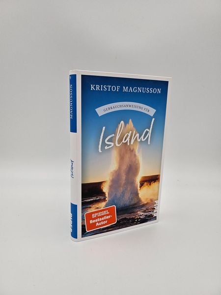 Produktbild: Gebrauchsanweisung für Island