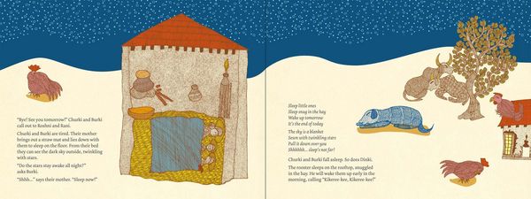 Produktbild: The Churki-Burki Book of Rhyme