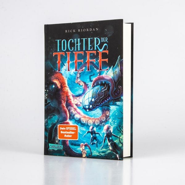 Produktbild: Tochter der Tiefe