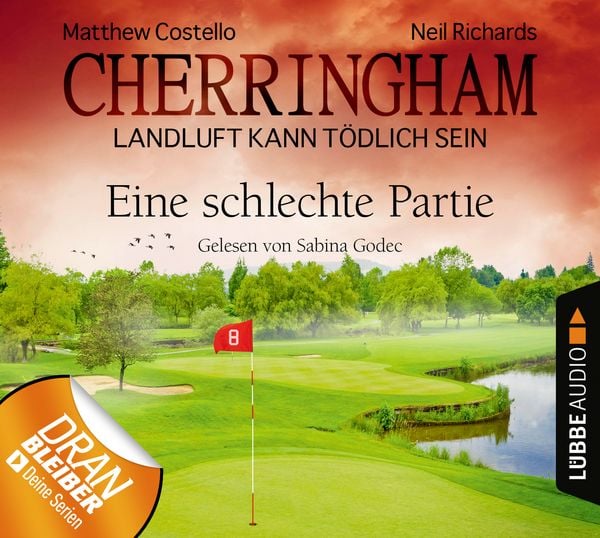 Produktbild: Cherringham - Landluft kann t&ouml;dlich sein, Folge 23: Eine schlechte Partie
