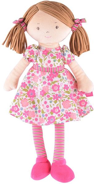 Tikiri - Fran Kuschelpuppe, 40cm